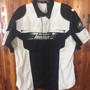 Men’s Harley Davidson Shirt